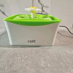 Catit Senses 2.0 Mini Flower Fountain